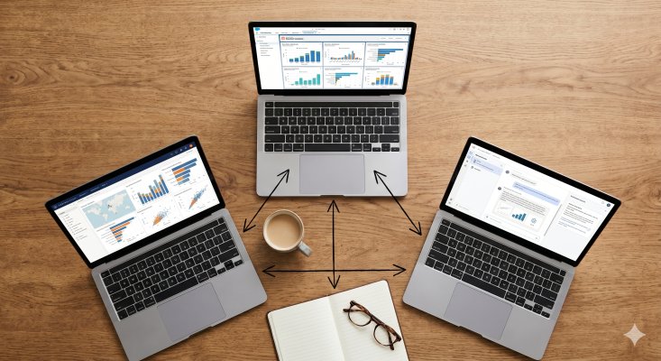 Closing perspective on CRM Analytics in the agentic AI era