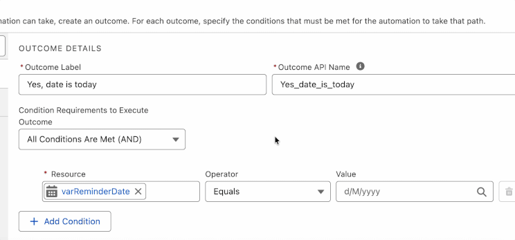 Flow — new date operators and Scheduled Flow batch size restrictions