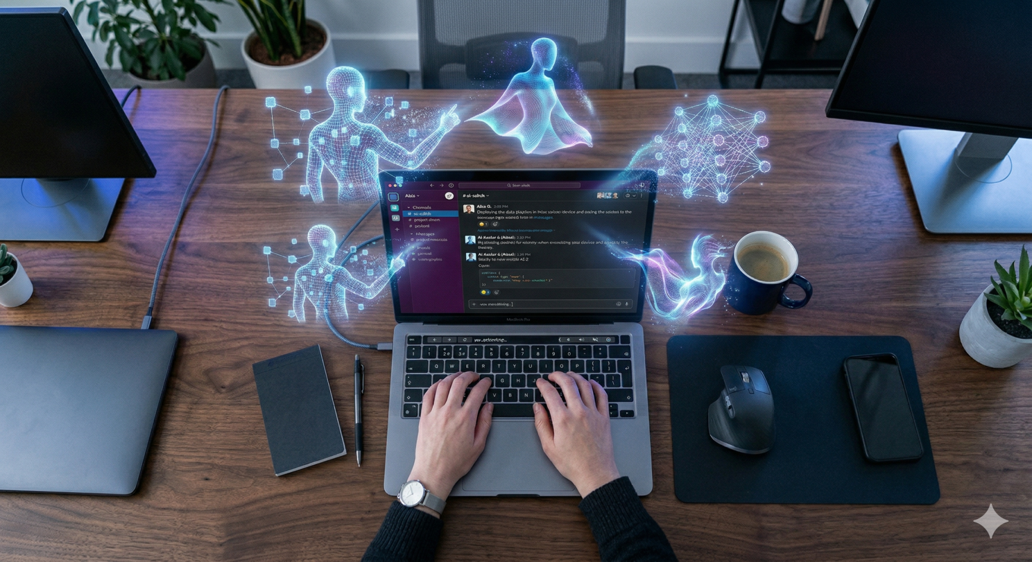 Slack AI transformation overview