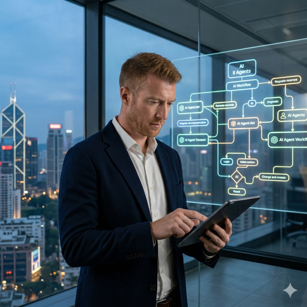 Enterprise AI strategy battleground shift