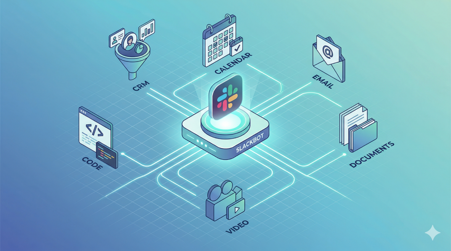 Competitive landscape AI collaboration platforms